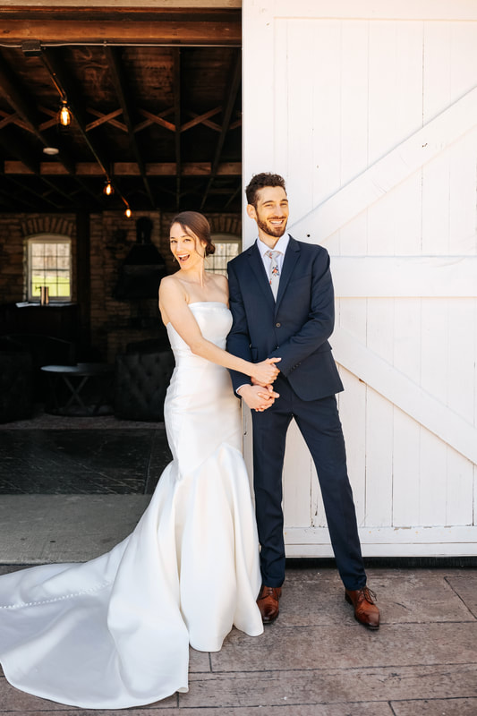 Mayowood stone barn wedding photographer