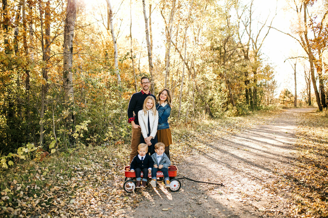 St. Cloud family photography