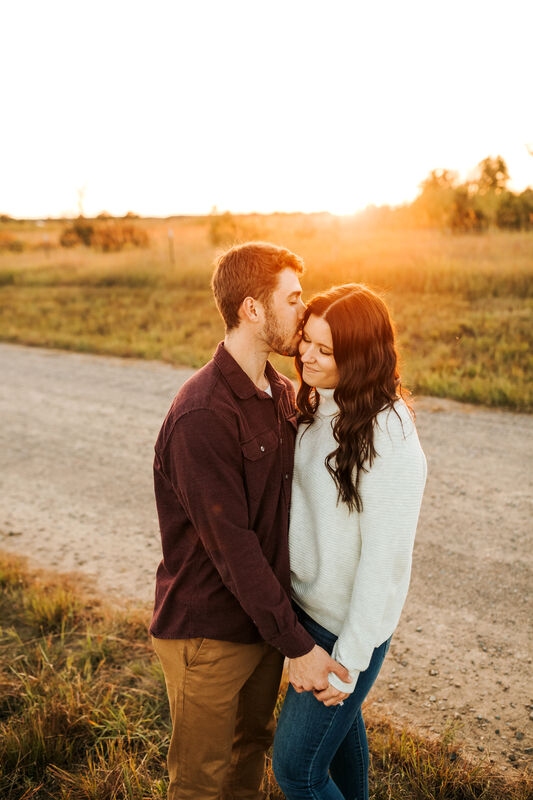 early fall engagement outfit ideas