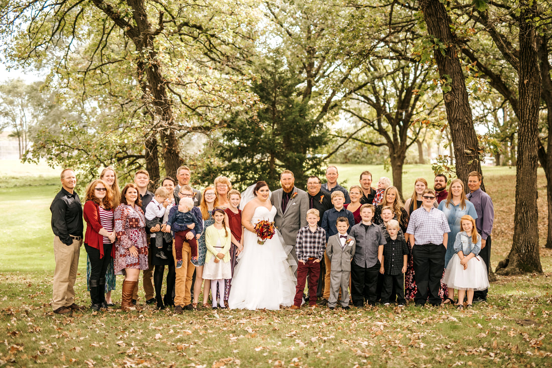 large family photographer mn