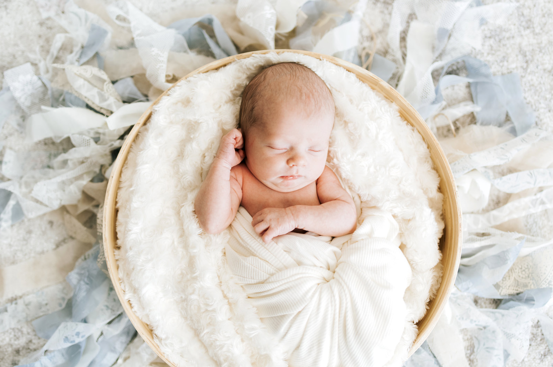 Saint Cloud Newborn Photography