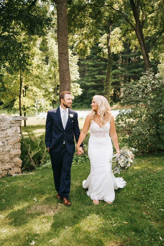 Minnesota wedding photos