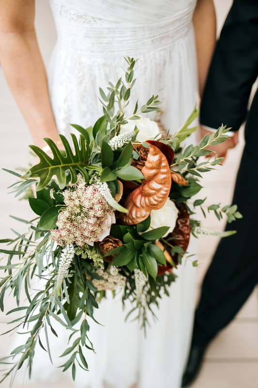 freeport floral bridal