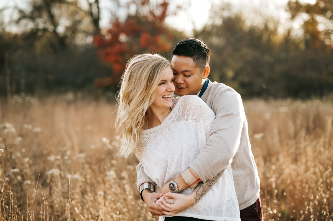 mn engagement photography